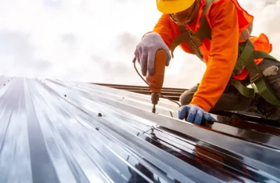 Travaux de zinguerie à Écorpain